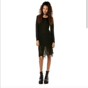 Unif sweater dress